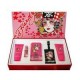 ED HARDY "ORIGINAL" 5PCS SET 3.3 OZ EDP + 4PCS [WSET]